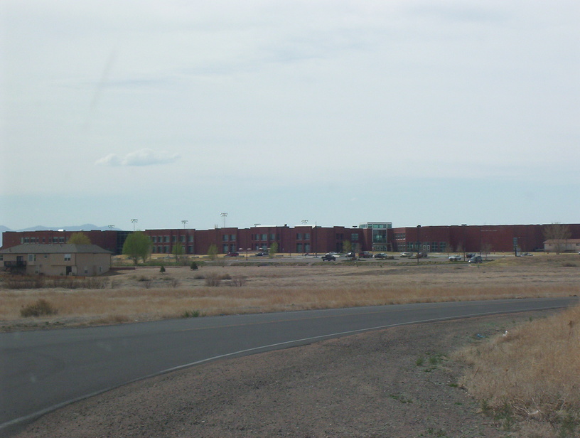 Pueblo West, CO: Pueblo West High School