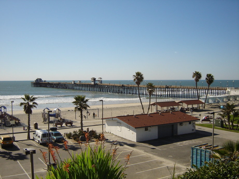 Oceanside, CA: Oceanside Pier