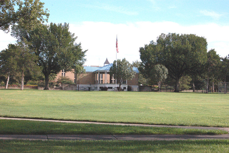 Amarillo, TX: Memorial Park on Washington Street