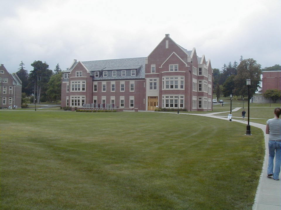 Geneva, NY : Stern Hall