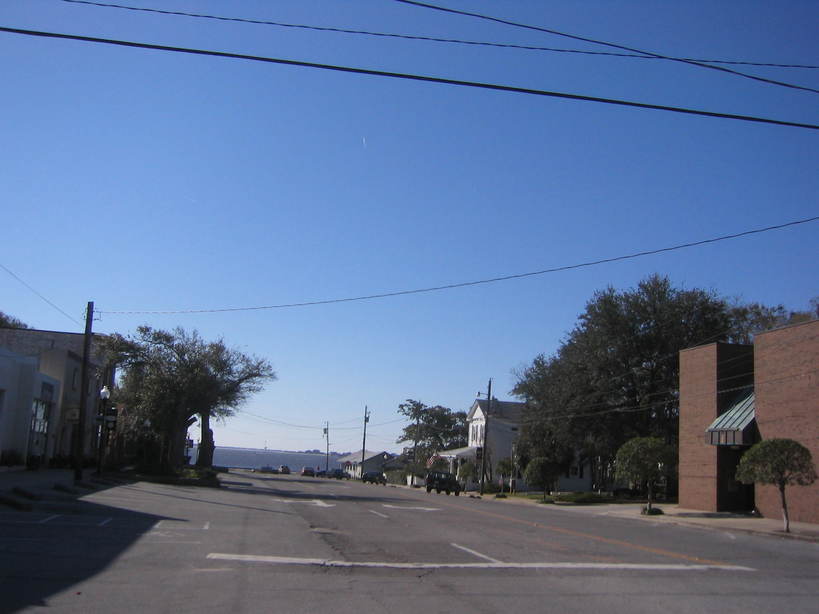 Southport, NC : southport town