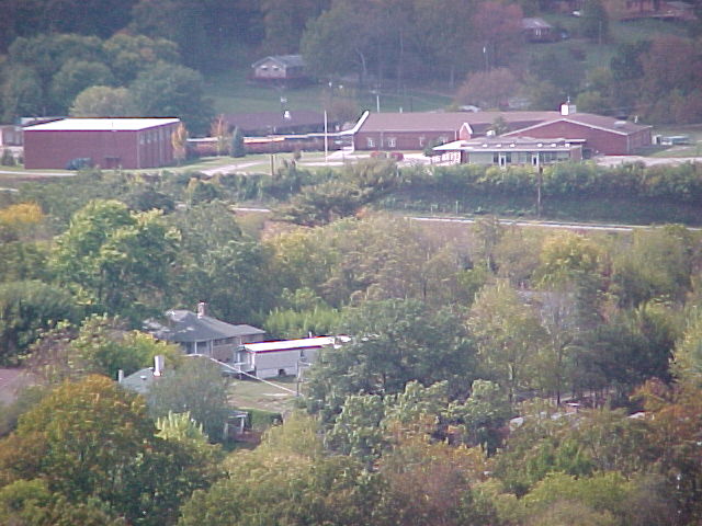 Hot Springs, NC : hot springs gramar school