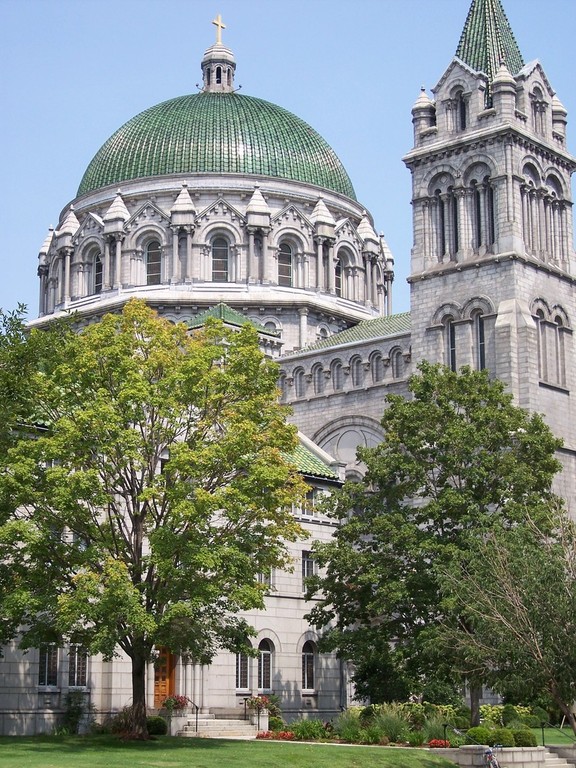 St. Louis, MO: Cathedral Basilica of St. Louis: The Largest Mosaic Collection in the World