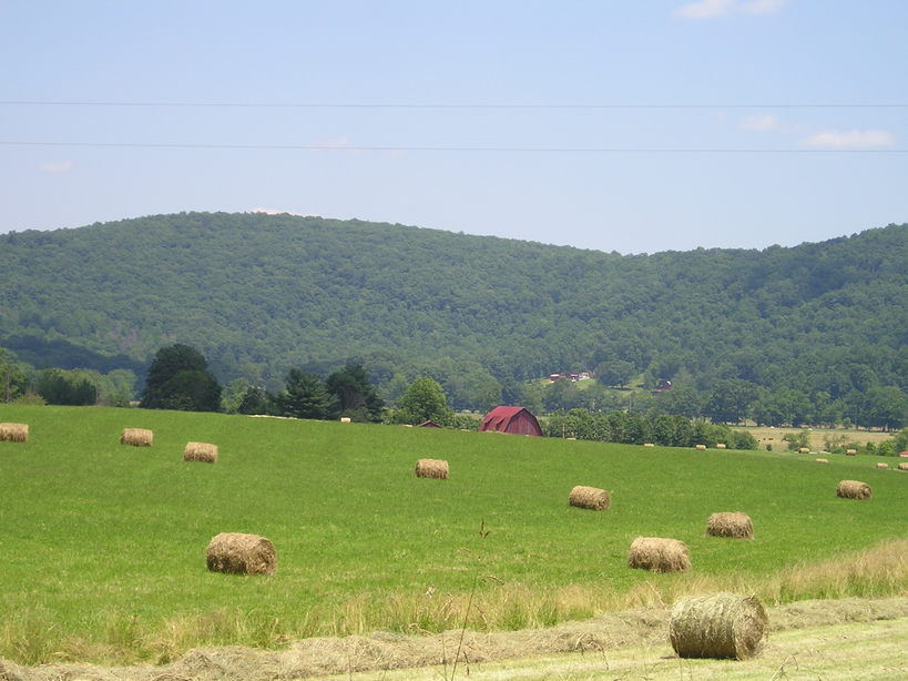 Crossville, TN : Grassy Cove