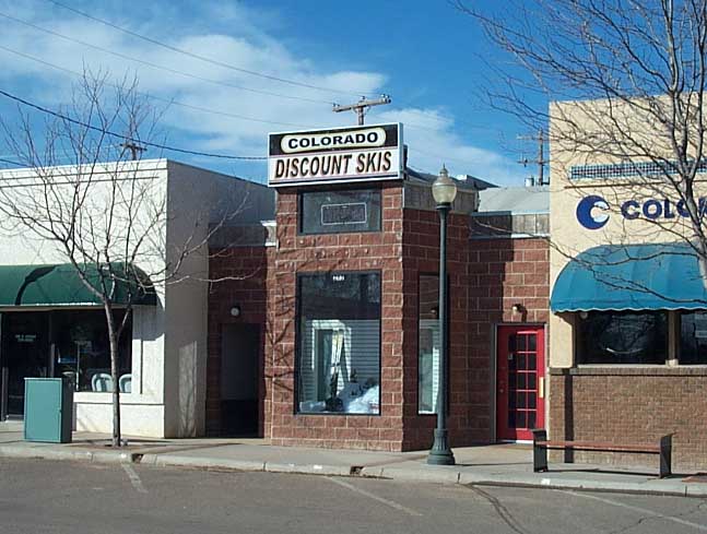 Limon, CO Wholesale Snow Ski Store photo, picture, image