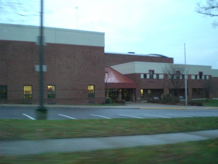 St. Marys, PA: South St.Marys Street Elementary school