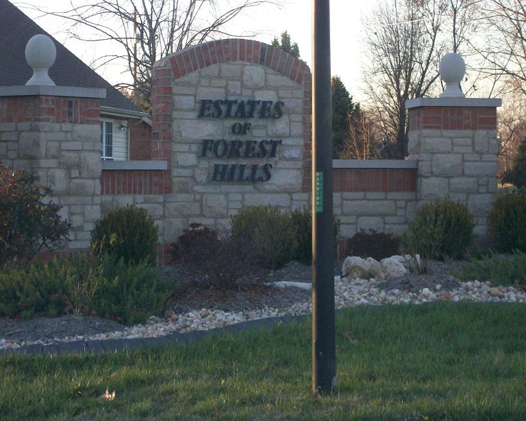 O, IL : Forest Hills- An Upscal Neighborhood in O'Fallon
