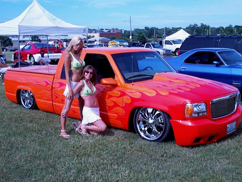 Sedalia, MO: this picture was at the Midwest Dragfest in Sedalia