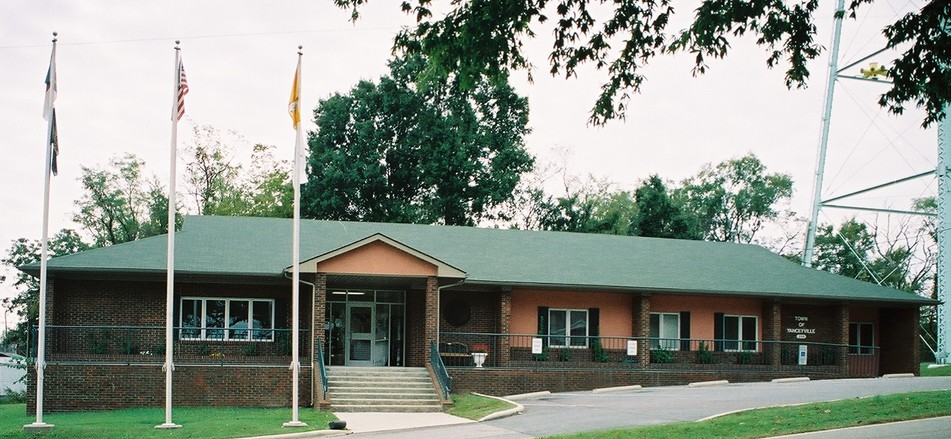 Yanceyville, NC : Town Hall