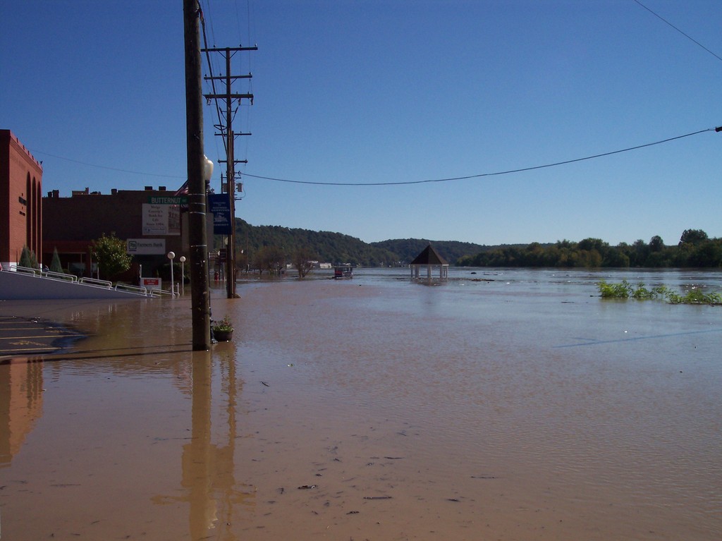 Pomeroy, OH : 2004 Flood