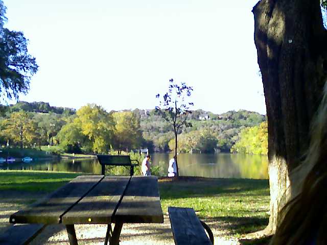 New Braunfels, TX : Landa Park