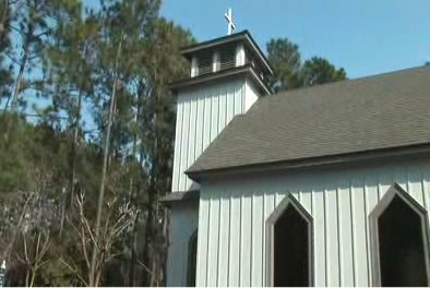St. James, NC : St James Chapel