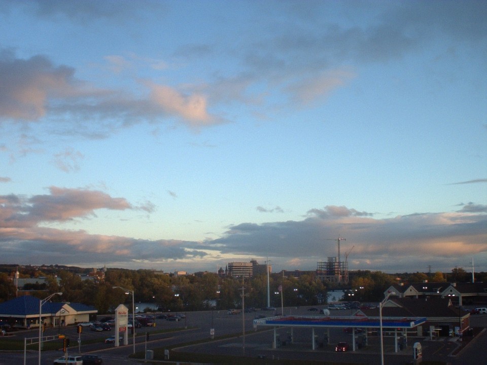 Wausau, WI : Downtown Wausau