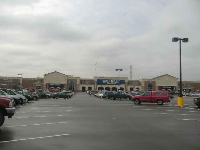 Germantown, WI: New Walmart supercenter on appleton ave