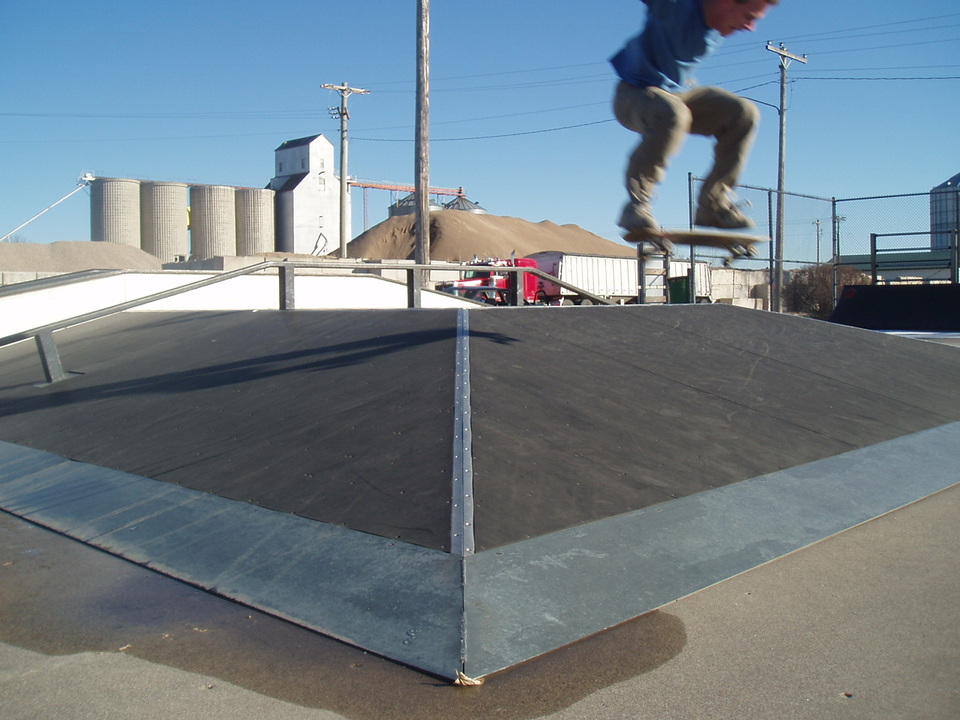 Morris Mn Having Fun At The Skatepark Photo Picture Image Minnesota At City