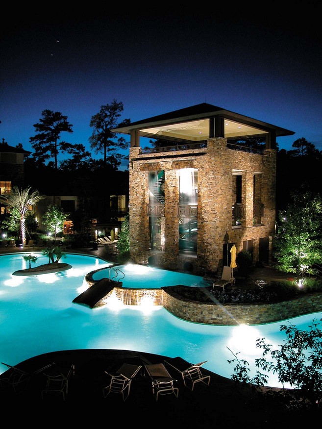 The Woodlands, TX: The Woodlands Resort