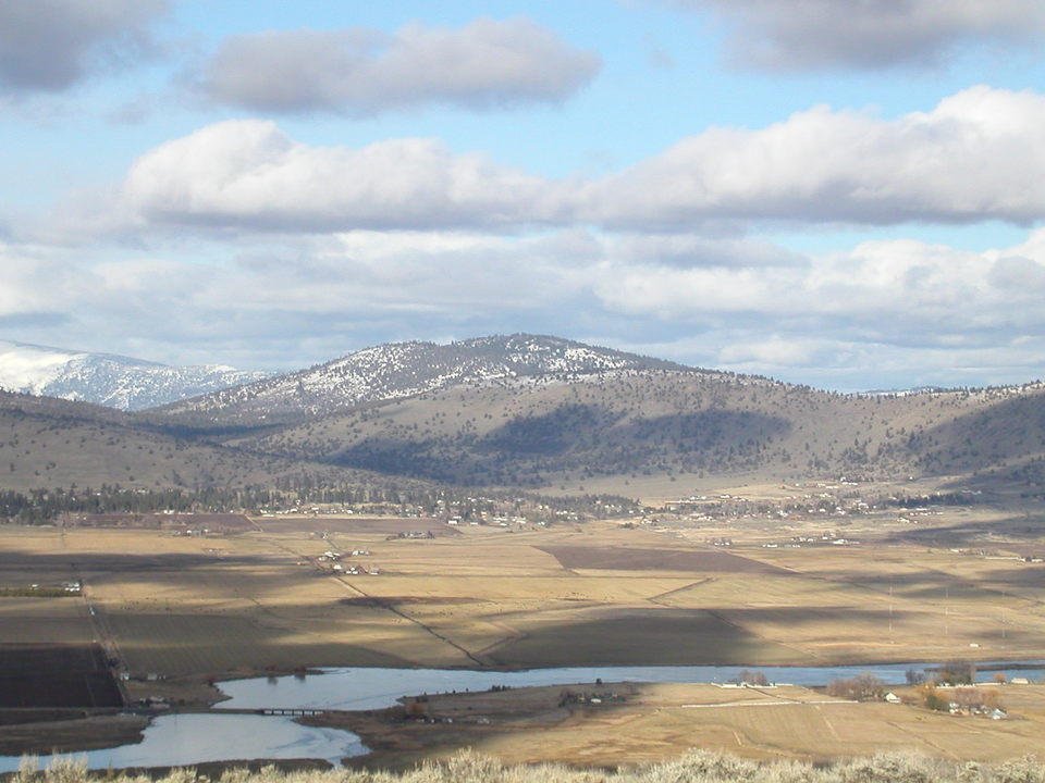 Klamath Falls, OR : River
