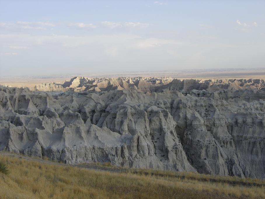 Jackson, MN : Badlands National Park - Near Wall, SD