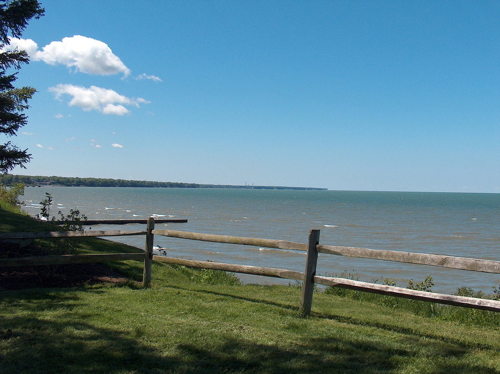 Rocky River, OH: Lake Erie