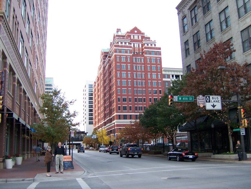 Fort Worth, TX: Downtown