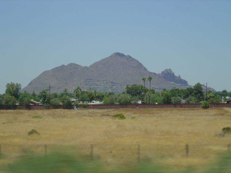 Scottsdale, AZ: On the 101