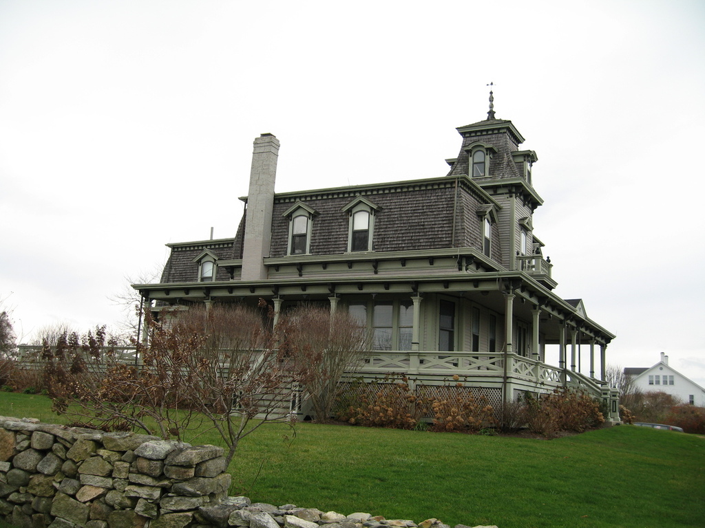 Westport, MA: old westport home