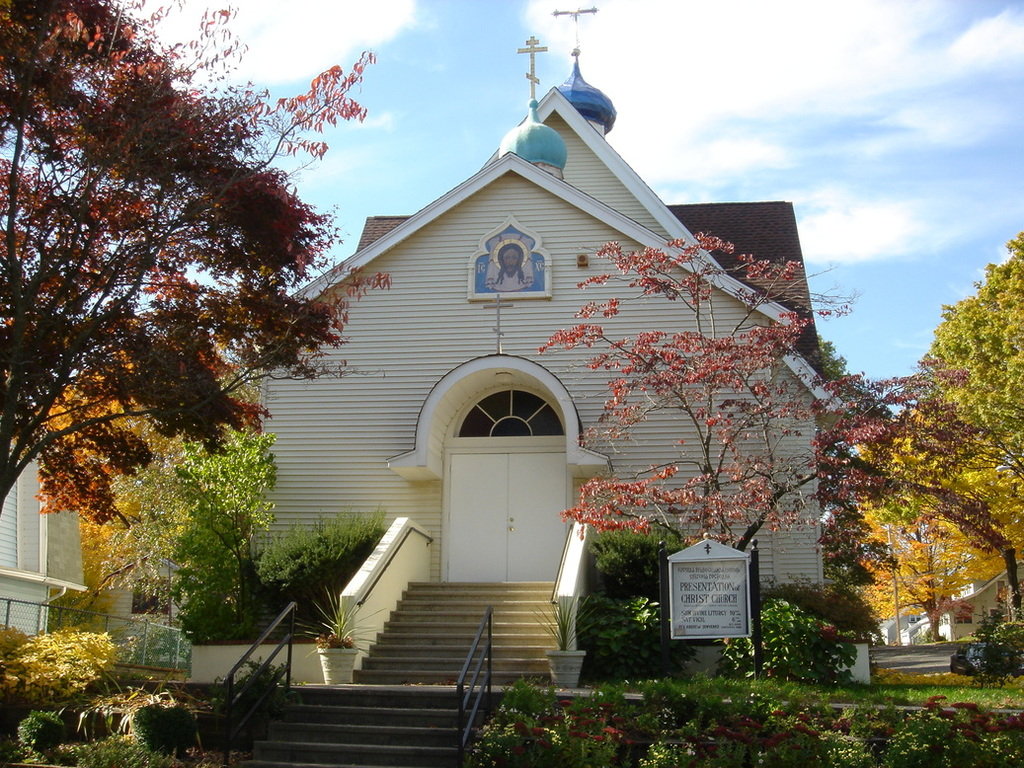 Stratford, CT : Russian Church