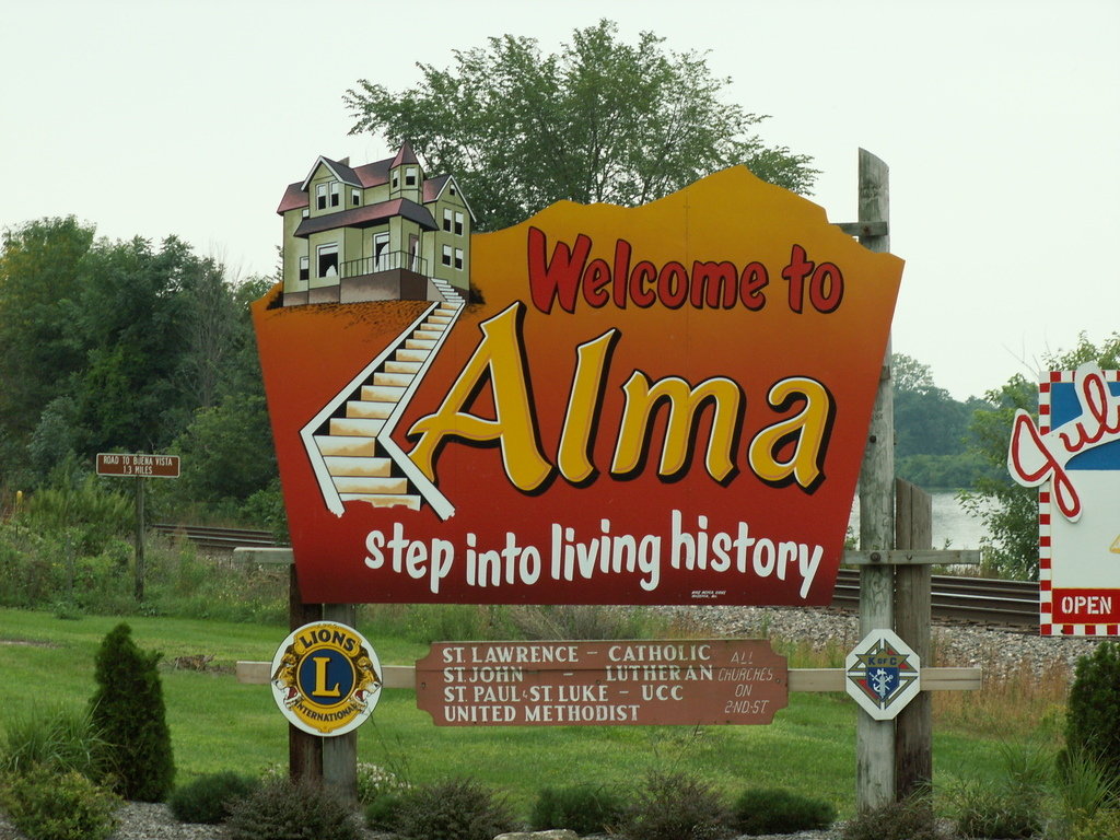 Alma, WI: Welcome to Alma!