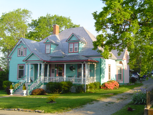 Wartrace, TN : Historic Main Street Inn Bed & Breakfast, Wartrace, Tennessee
