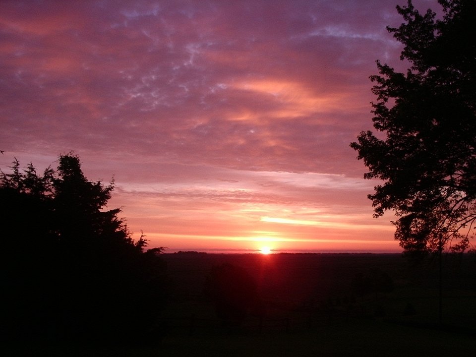 Elmore, MN : Elmore Sunrise