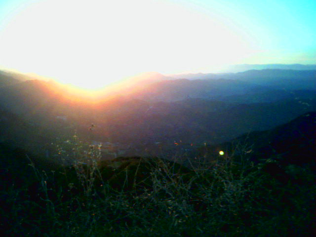 Malibu, CA: Sunset