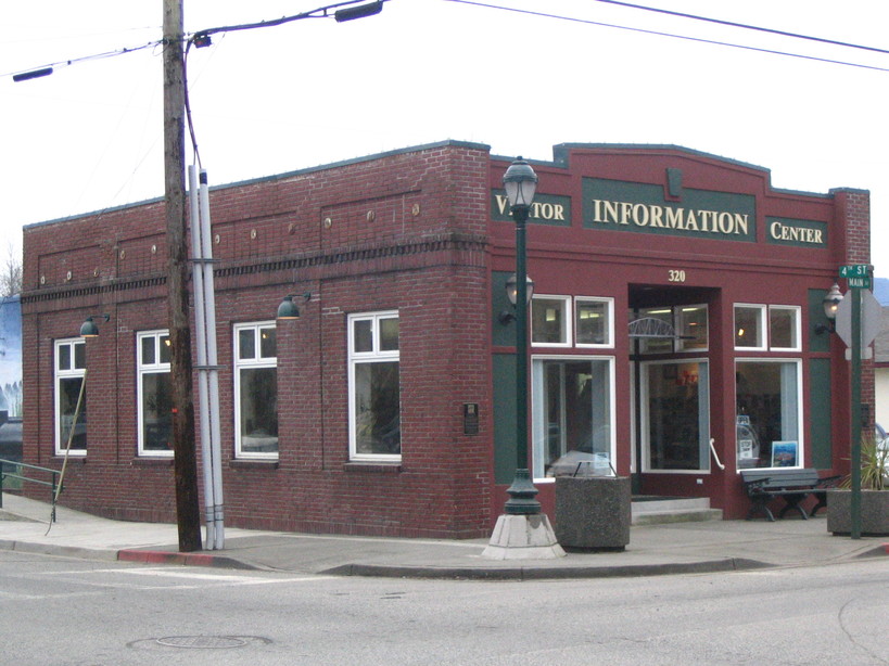 Sultan, WA Visitors center photo, picture, image (Washington) at city