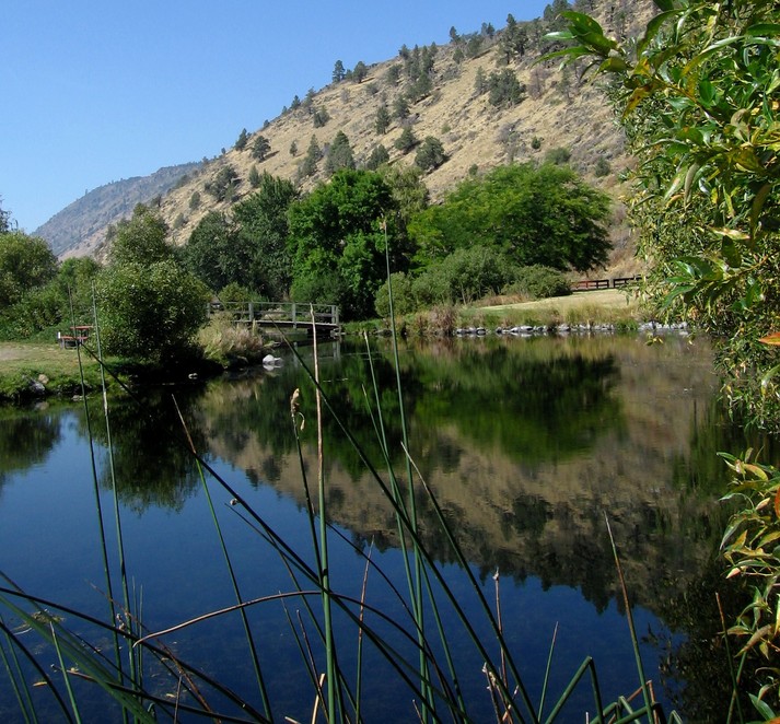 Klamath Falls, OR: Hagelstein Park.....