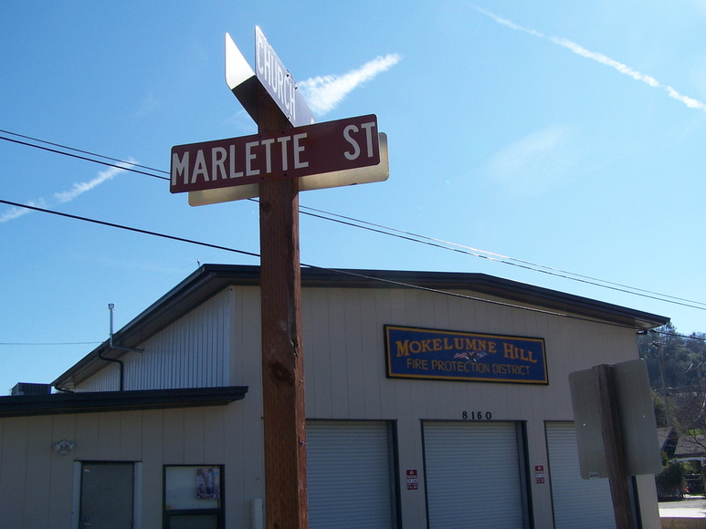 Mokelumne Hill, CA Mokelumne Hill Volunteer Fire District photo
