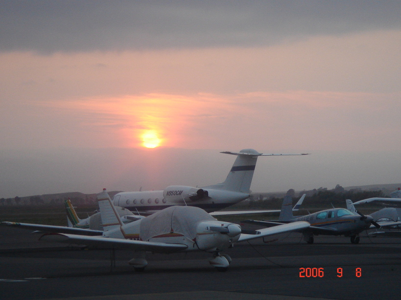 Napa, CA : Napa Airport