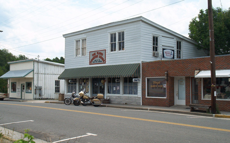 Floyd, VA : Country Store, 2002 Floyd, VA