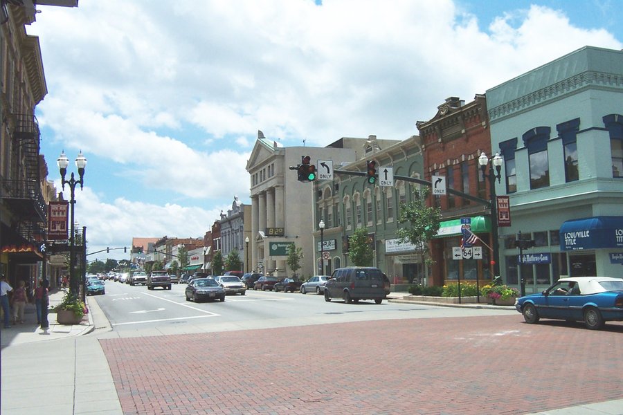 Bowling Green, OH: Downtown BG