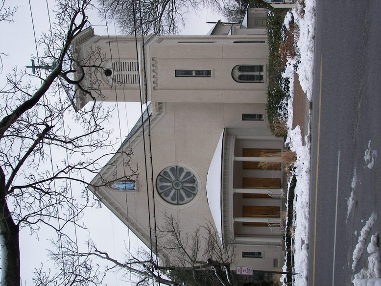 Quioque, NY : Immaculate Conception Church
