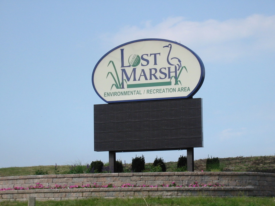 Hammond, IN: Lost Marsh links golf course