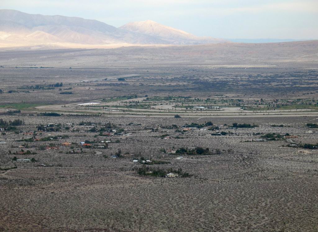 Borrego Springs, CA : Borrego Springs