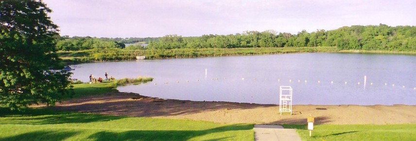 Chariton, IA : Red Haw Park, Chariton (June 2004) Taken by an Oregonian while visiting family in Chariton