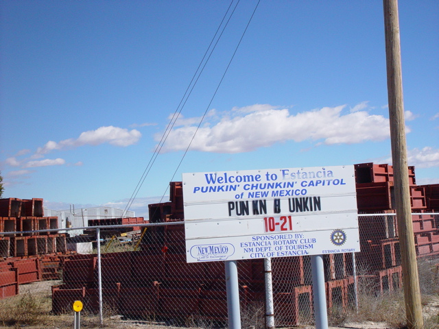 Estancia, NM : Welcome!