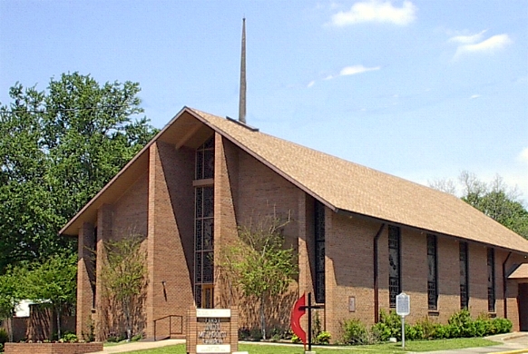 Winnsboro, TX : First United Methodist Church of Winnsboro