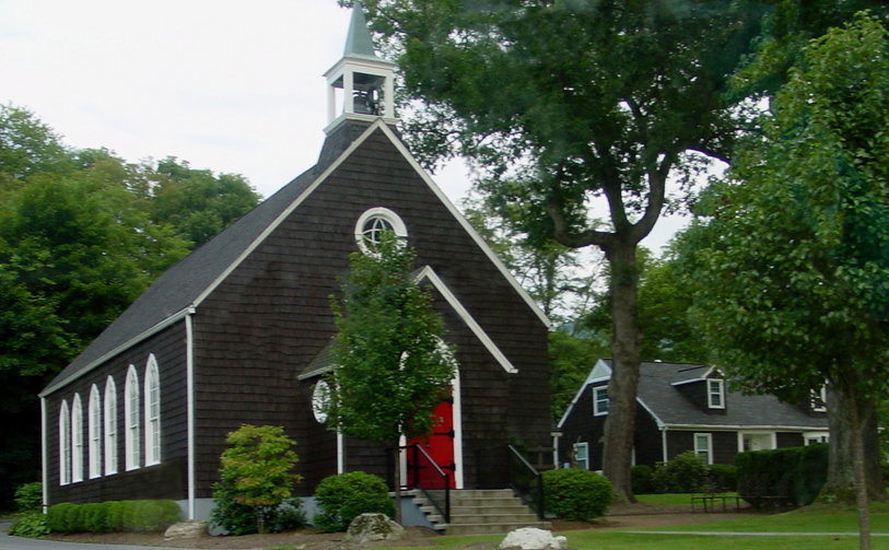 White Sulphur Springs, WV: St. Thomas Episcopal Church