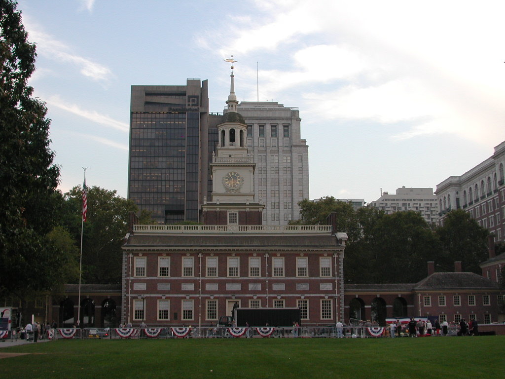 Independence Hall – Philadelphia, Pennsylvania picture wallpaper