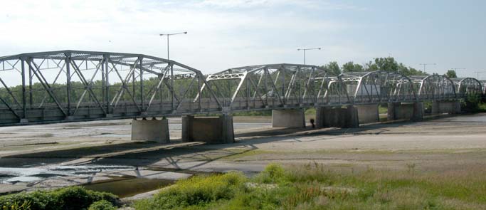 Columbus, NE: Loup River Bridge
