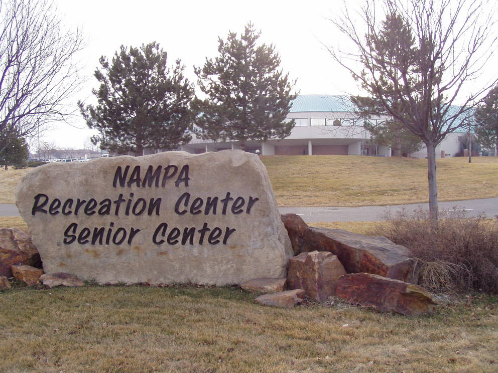 Nampa, ID: Nampa Rec. Center in Nampa Idaho