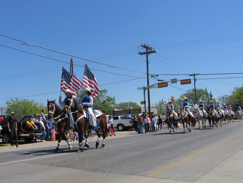 Mesquite, TX : Mesquite Rodeo Furade
