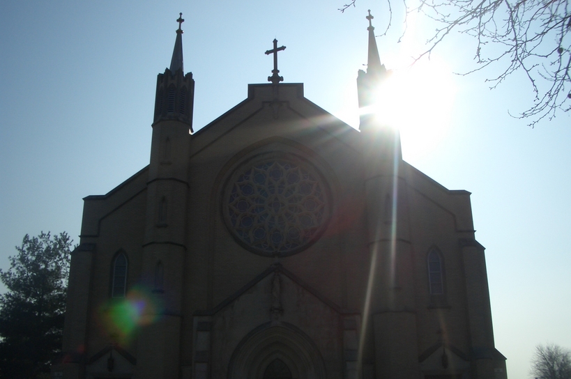 South Plainfield, NJ: Sacred Heart Church