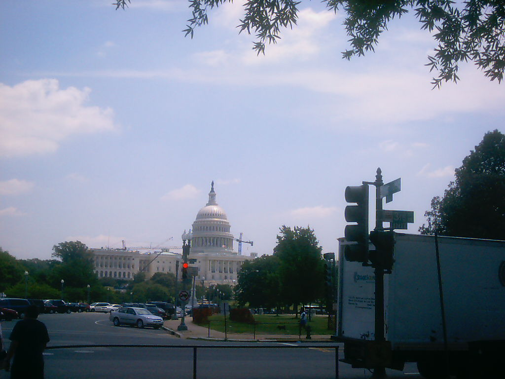 Washington, DC: the capitol